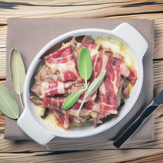 Saltimbocca alla Romana